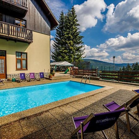 Svycarska Bouda Hotel Špindlerŭv Mlýn Exterior foto