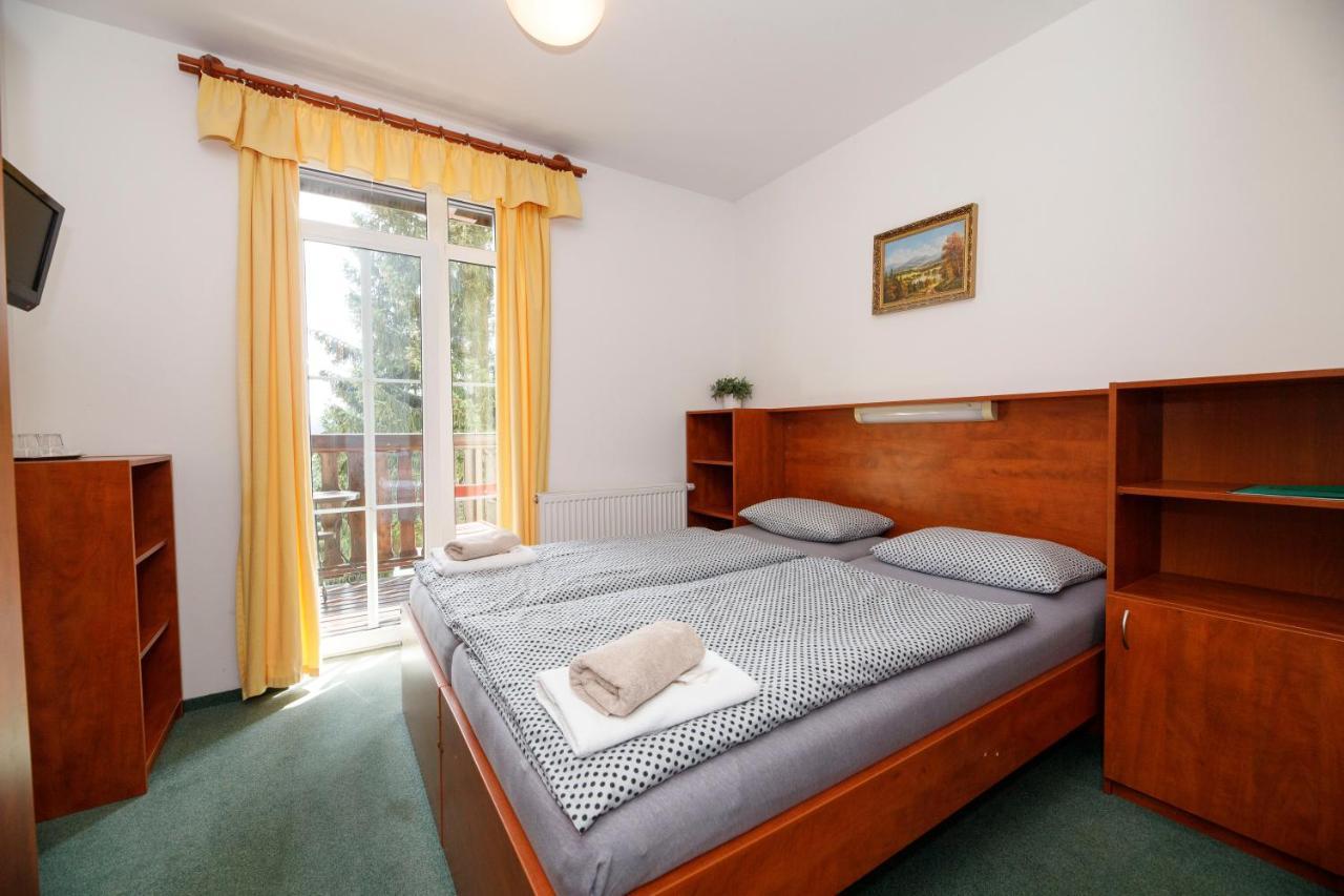 Svycarska Bouda Hotel Špindlerŭv Mlýn Exterior foto