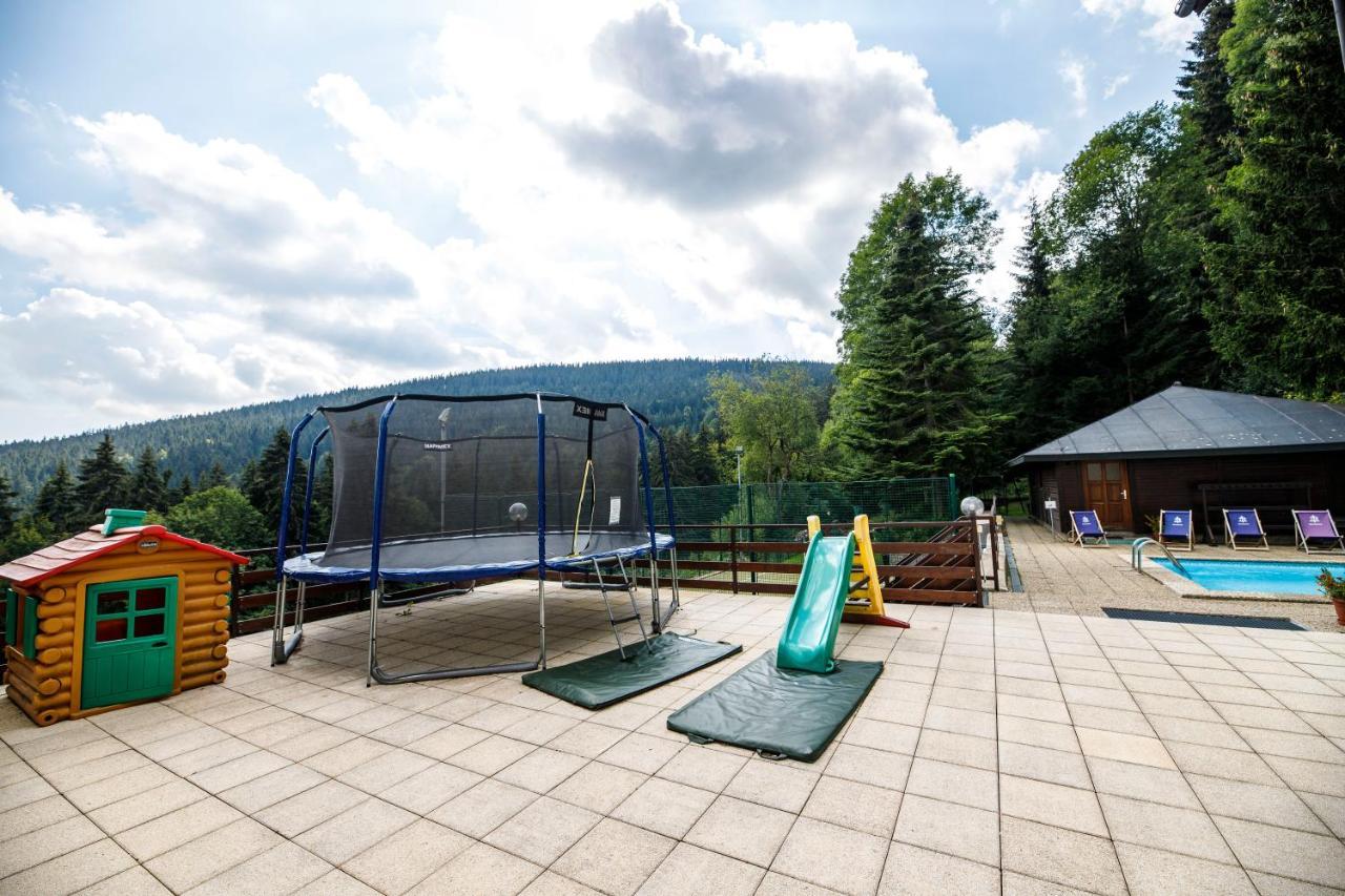 Svycarska Bouda Hotel Špindlerŭv Mlýn Exterior foto