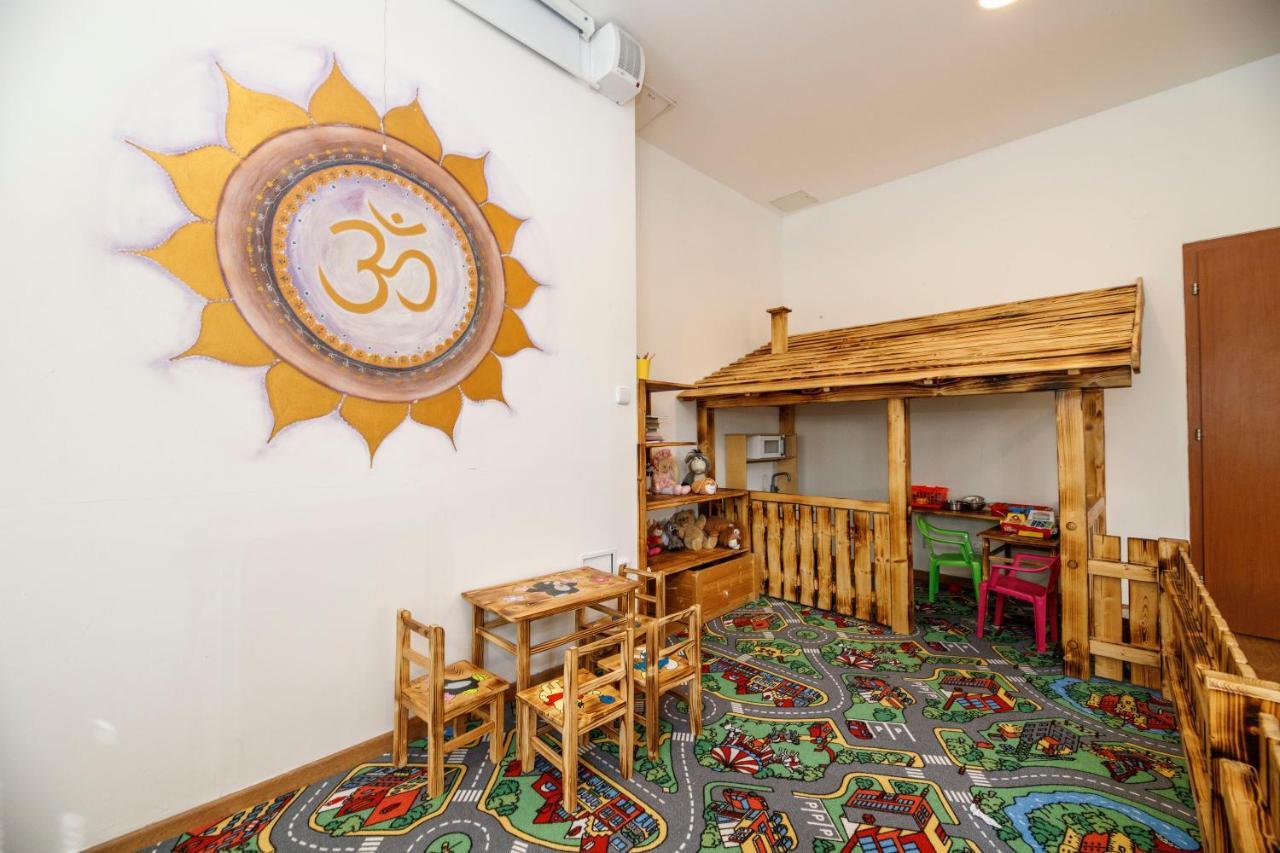 Svycarska Bouda Hotel Špindlerŭv Mlýn Exterior foto