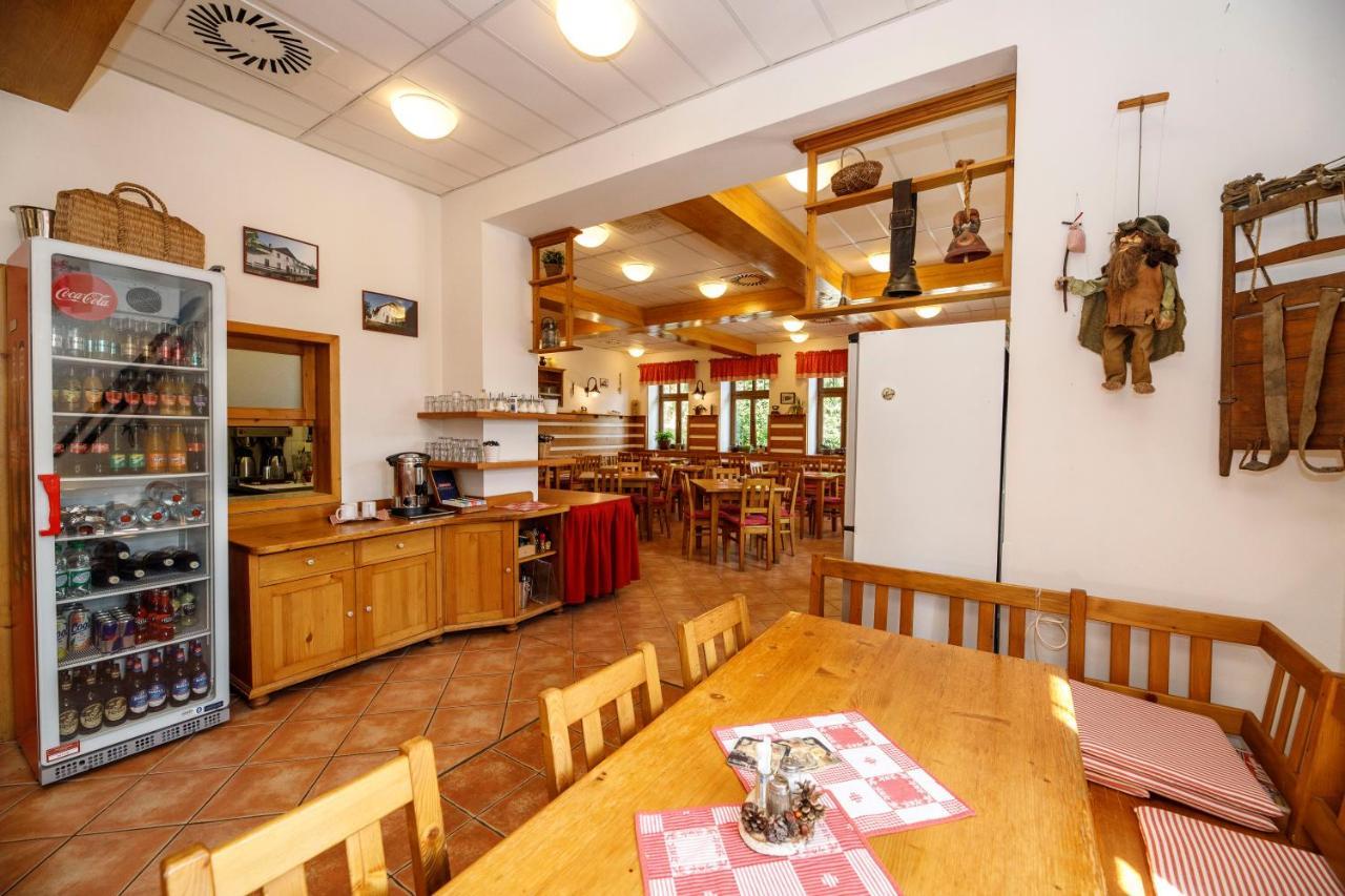 Svycarska Bouda Hotel Špindlerŭv Mlýn Exterior foto