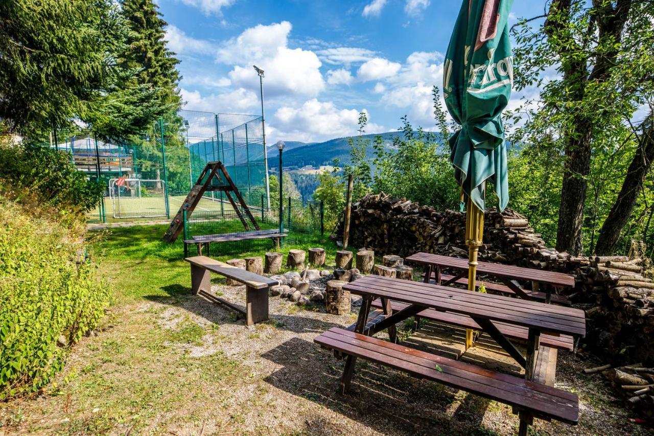 Svycarska Bouda Hotel Špindlerŭv Mlýn Exterior foto