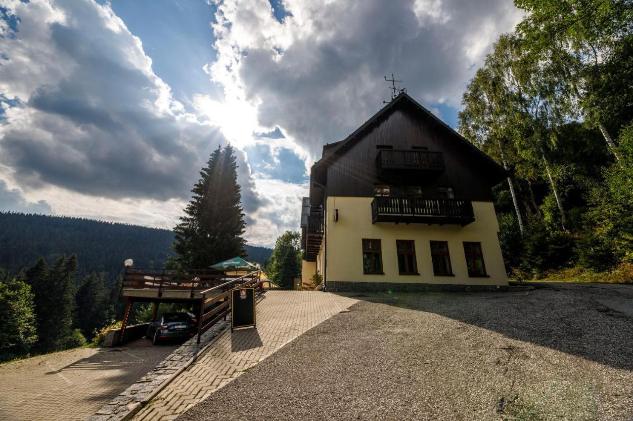 Svycarska Bouda Hotel Špindlerŭv Mlýn Exterior foto