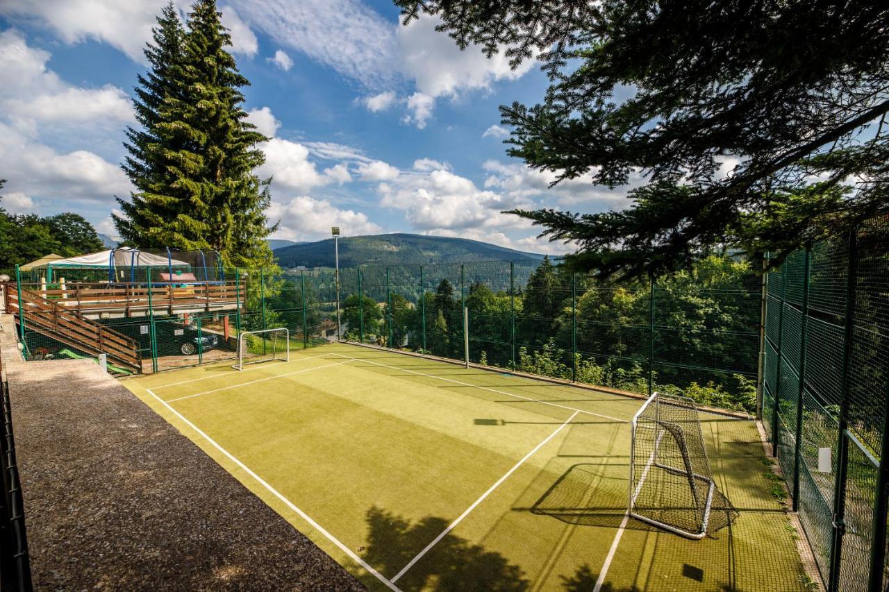 Svycarska Bouda Hotel Špindlerŭv Mlýn Exterior foto