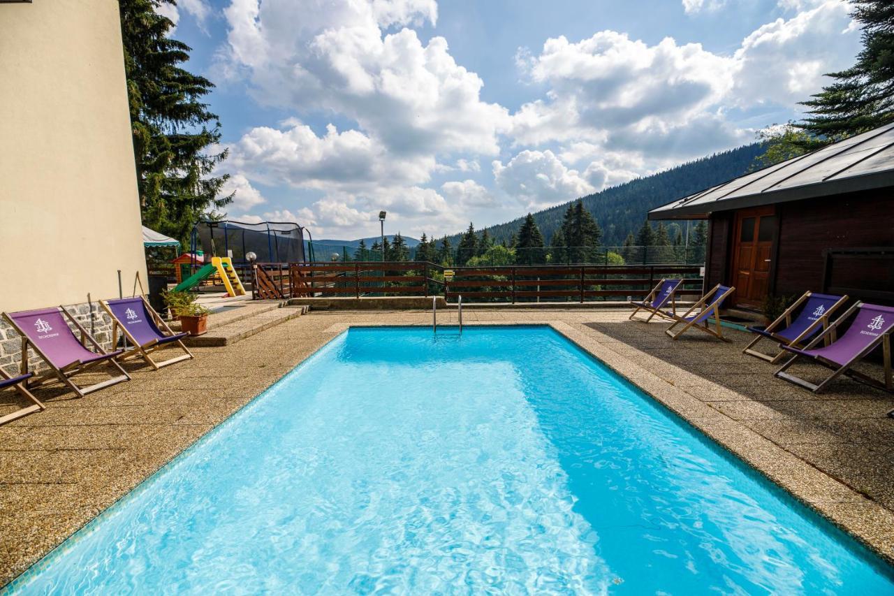 Svycarska Bouda Hotel Špindlerŭv Mlýn Exterior foto