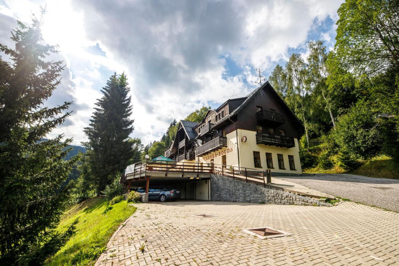 Svycarska Bouda Hotel Špindlerŭv Mlýn Exterior foto