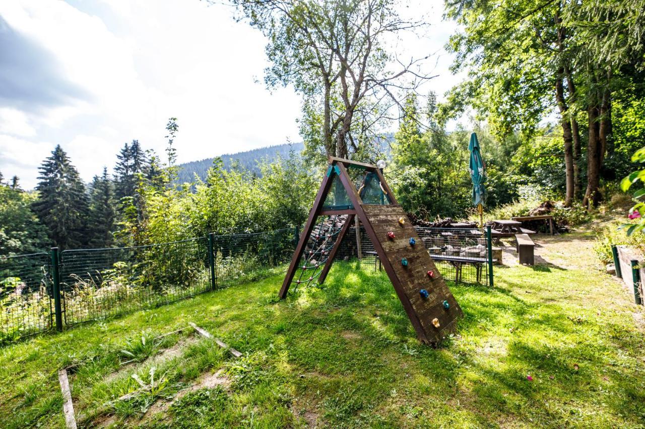 Svycarska Bouda Hotel Špindlerŭv Mlýn Exterior foto