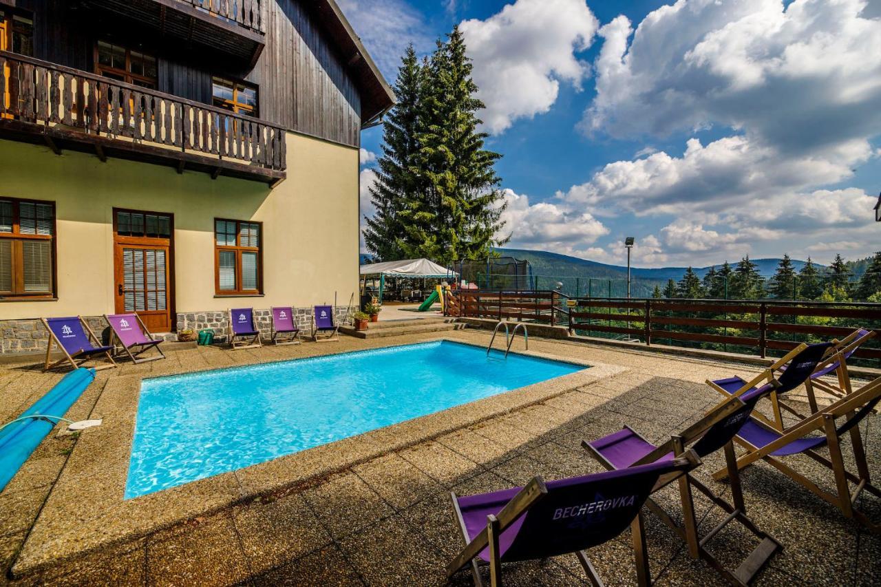 Svycarska Bouda Hotel Špindlerŭv Mlýn Exterior foto