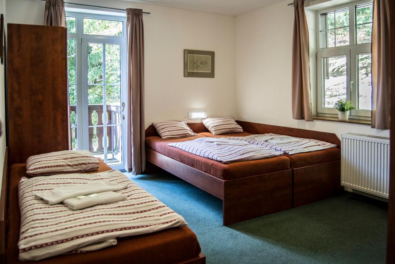 Svycarska Bouda Hotel Špindlerŭv Mlýn Exterior foto