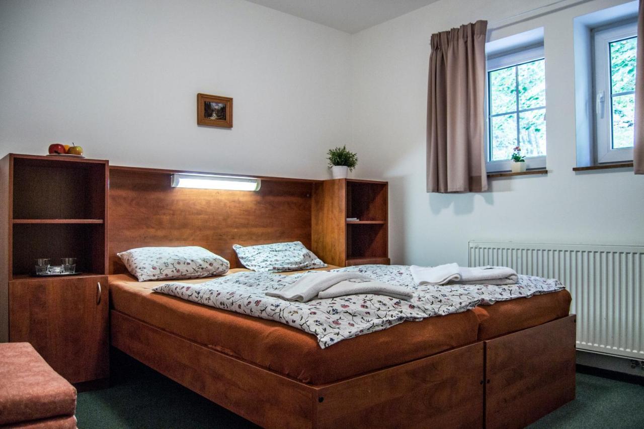 Svycarska Bouda Hotel Špindlerŭv Mlýn Exterior foto